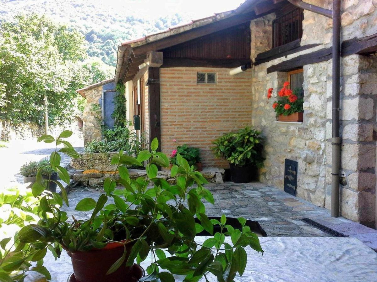 Turismo Rural La Tablá Alles Exterior foto