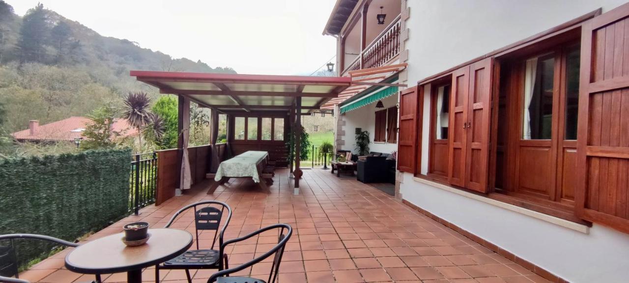 Turismo Rural La Tablá Alles Exterior foto